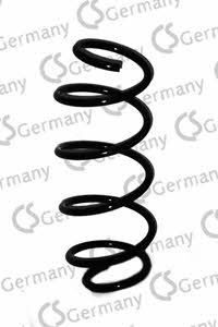 CS Germany 14.504.063 Suspension spring front 14504063: Buy near me in Poland at 2407.PL - Good price!