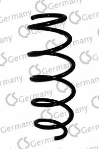 CS Germany 14.504.081 Suspension spring front 14504081: Buy near me in Poland at 2407.PL - Good price!