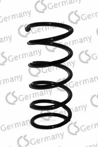 CS Germany 14.504.123 Suspension spring front 14504123: Buy near me in Poland at 2407.PL - Good price!