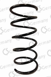 CS Germany 14.504.124 Suspension spring front 14504124: Buy near me in Poland at 2407.PL - Good price!