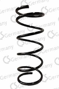 CS Germany 14.504.125 Suspension spring front 14504125: Buy near me in Poland at 2407.PL - Good price!
