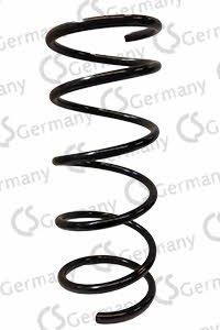 CS Germany 14.504.141 Suspension spring front 14504141: Buy near me in Poland at 2407.PL - Good price!