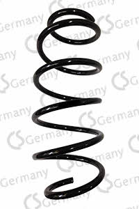 CS Germany 14.504.162 Suspension spring front 14504162: Buy near me in Poland at 2407.PL - Good price!