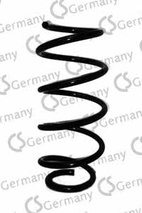 CS Germany 14.774.207 Suspension spring front 14774207: Buy near me in Poland at 2407.PL - Good price!