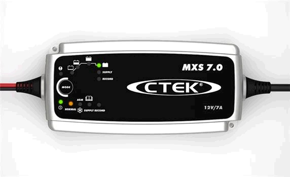 Ctek 56-754 Ładowarka CTEK MXS 7.0 12V, 14/150Ah, prąd ładowania 7A 56754: Atrakcyjna cena w Polsce na 2407.PL - Zamów teraz!