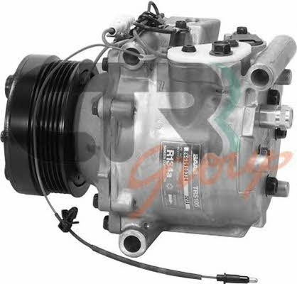CTR 1201226 Compressor, air conditioning 1201226: Buy near me in Poland at 2407.PL - Good price!