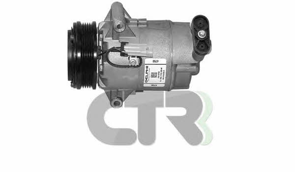 CTR 1201233X Compressor, air conditioning 1201233X: Buy near me in Poland at 2407.PL - Good price!