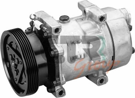 CTR 1201641 Compressor, air conditioning 1201641: Buy near me in Poland at 2407.PL - Good price!