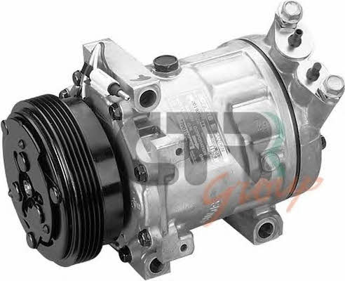 CTR 1201644 Compressor, air conditioning 1201644: Buy near me in Poland at 2407.PL - Good price!
