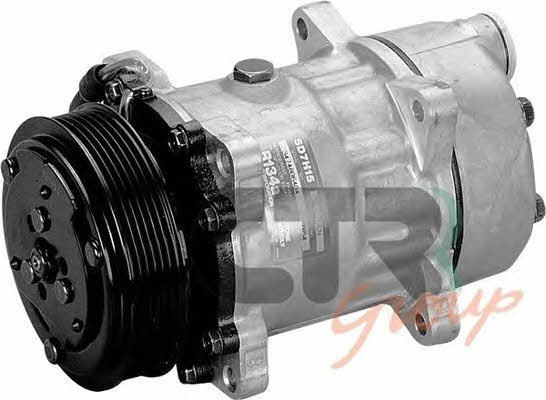 CTR 1201818 Compressor, air conditioning 1201818: Buy near me in Poland at 2407.PL - Good price!