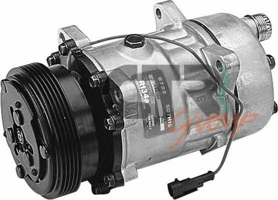 CTR 1201808 Compressor, air conditioning 1201808: Buy near me in Poland at 2407.PL - Good price!