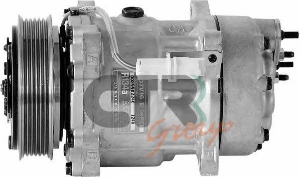 CTR 1201853 Compressor, air conditioning 1201853: Buy near me in Poland at 2407.PL - Good price!