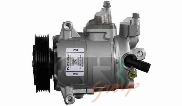 CTR 1201910 Compressor, air conditioning 1201910: Buy near me in Poland at 2407.PL - Good price!