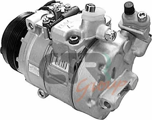 CTR 1201706 Compressor, air conditioning 1201706: Buy near me in Poland at 2407.PL - Good price!
