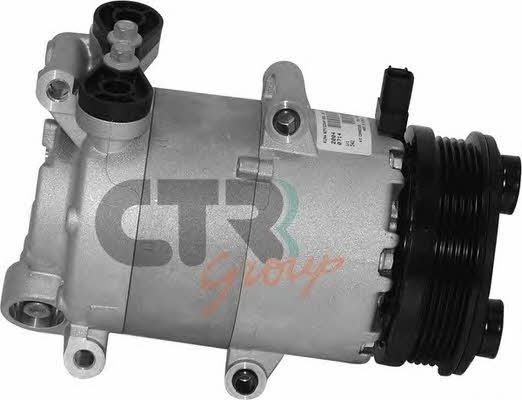 CTR 1201759 Compressor, air conditioning 1201759: Buy near me in Poland at 2407.PL - Good price!