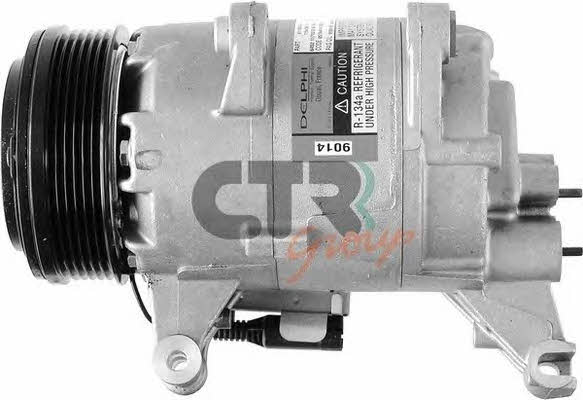 CTR 1201785 Compressor, air conditioning 1201785: Buy near me in Poland at 2407.PL - Good price!