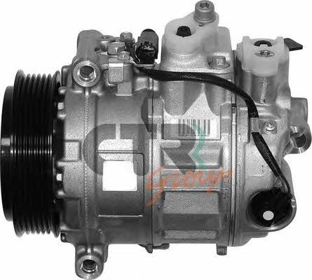 CTR 1201874 Compressor, air conditioning 1201874: Buy near me at 2407.PL in Poland at an Affordable price!