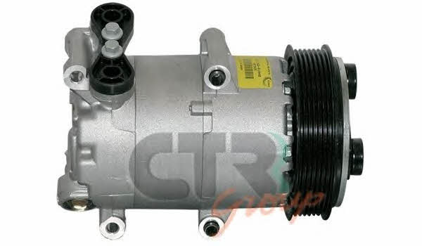 CTR 1201762 Compressor, air conditioning 1201762: Buy near me in Poland at 2407.PL - Good price!