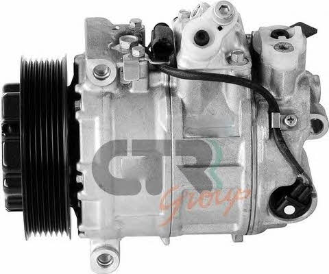 CTR 1201719 Compressor, air conditioning 1201719: Buy near me in Poland at 2407.PL - Good price!