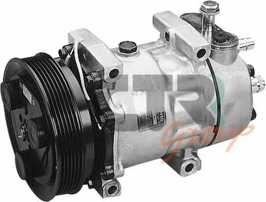 CTR 1201850 Compressor, air conditioning 1201850: Buy near me in Poland at 2407.PL - Good price!