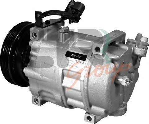 CTR 1201131 Compressor, air conditioning 1201131: Buy near me at 2407.PL in Poland at an Affordable price!