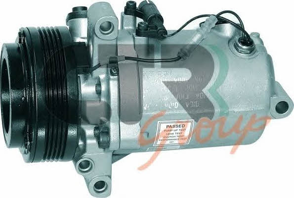 CTR 1201215R Compressor, air conditioning 1201215R: Buy near me in Poland at 2407.PL - Good price!