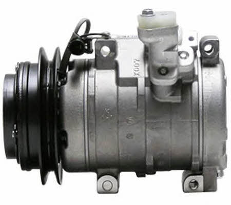 CTR 1201278 Compressor, air conditioning 1201278: Buy near me in Poland at 2407.PL - Good price!