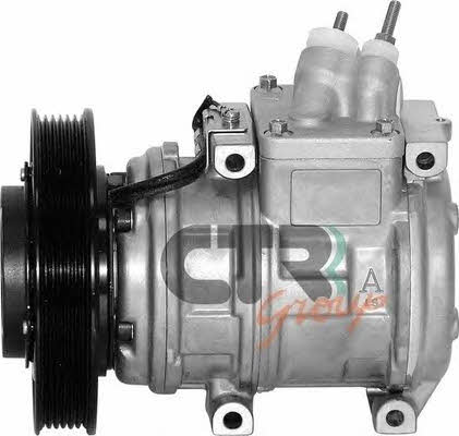 CTR 1201428 Compressor, air conditioning 1201428: Buy near me at 2407.PL in Poland at an Affordable price!
