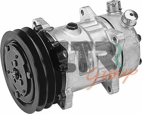 CTR 1201803 Compressor, air conditioning 1201803: Buy near me at 2407.PL in Poland at an Affordable price!