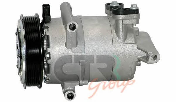 CTR 1201761 Compressor, air conditioning 1201761: Buy near me in Poland at 2407.PL - Good price!