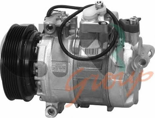 CTR 1201147 Compressor, air conditioning 1201147: Buy near me in Poland at 2407.PL - Good price!