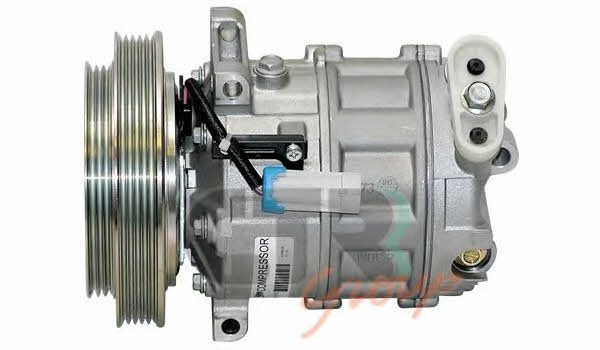 CTR 1201254 Compressor, air conditioning 1201254: Buy near me in Poland at 2407.PL - Good price!