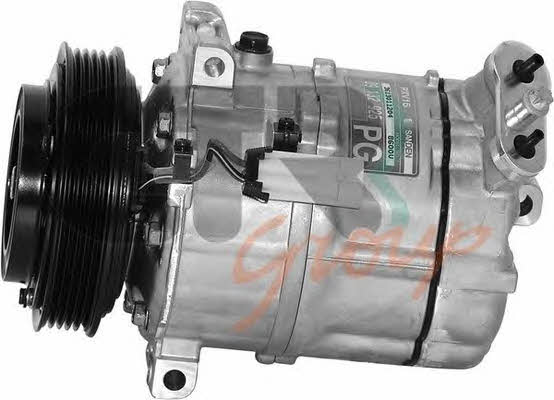 CTR 1201127 Compressor, air conditioning 1201127: Buy near me at 2407.PL in Poland at an Affordable price!