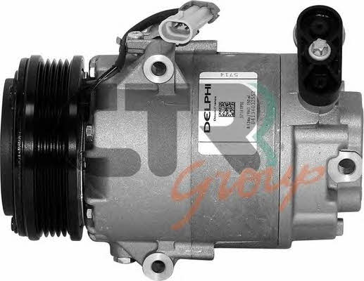 CTR 1201141 Compressor, air conditioning 1201141: Buy near me in Poland at 2407.PL - Good price!