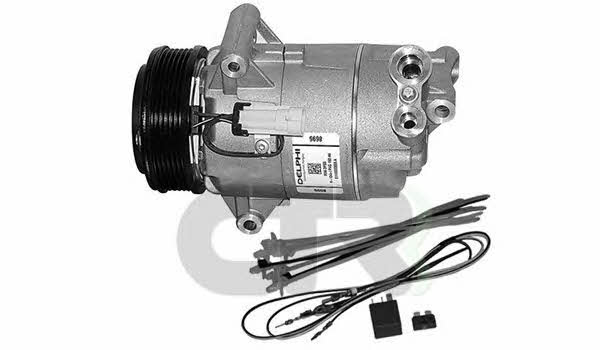 CTR 1201238 Compressor, air conditioning 1201238: Buy near me in Poland at 2407.PL - Good price!
