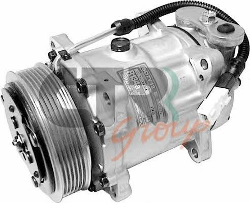 CTR 1201855 Compressor, air conditioning 1201855: Buy near me in Poland at 2407.PL - Good price!