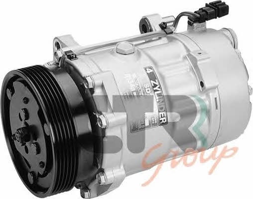 CTR 1201599 Compressor, air conditioning 1201599: Buy near me in Poland at 2407.PL - Good price!