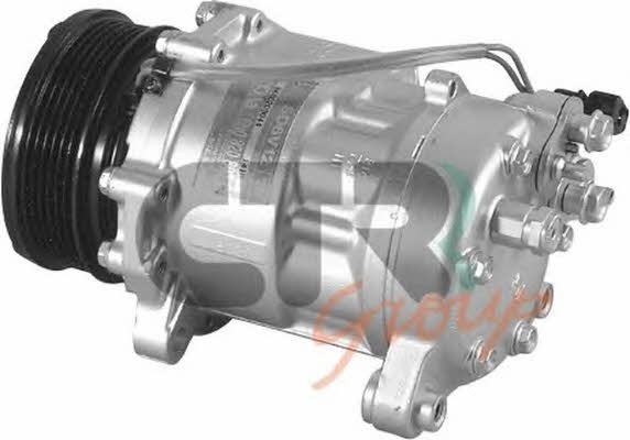 CTR 1201764 Compressor, air conditioning 1201764: Buy near me in Poland at 2407.PL - Good price!
