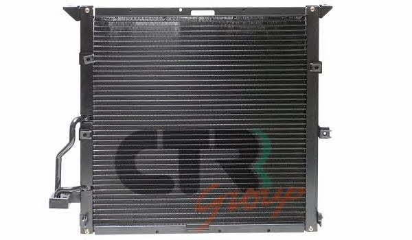 CTR 1223016 Радиатор кондиционера (Конденсатор) 1223016: Отличная цена - Купить в Польше на 2407.PL!