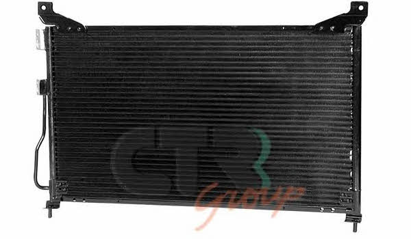 CTR 1223232 Радиатор кондиционера (Конденсатор) 1223232: Отличная цена - Купить в Польше на 2407.PL!