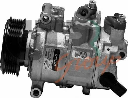 CTR 1201204 Compressor, air conditioning 1201204: Buy near me in Poland at 2407.PL - Good price!