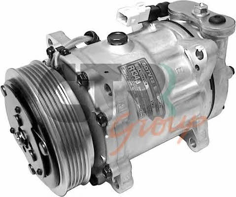 CTR 1201864 Compressor, air conditioning 1201864: Buy near me in Poland at 2407.PL - Good price!