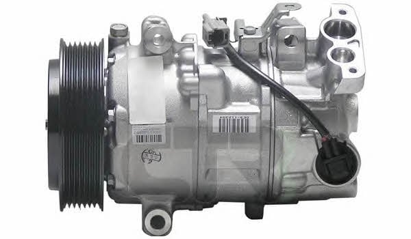 CTR 1201618 Compressor, air conditioning 1201618: Buy near me in Poland at 2407.PL - Good price!