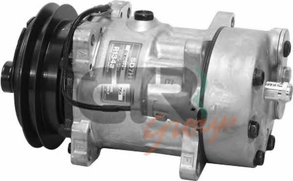 CTR 1201729 Compressor, air conditioning 1201729: Buy near me in Poland at 2407.PL - Good price!