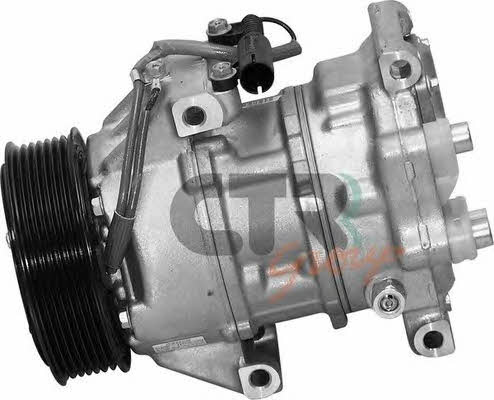 CTR 1201786 Compressor, air conditioning 1201786: Buy near me in Poland at 2407.PL - Good price!