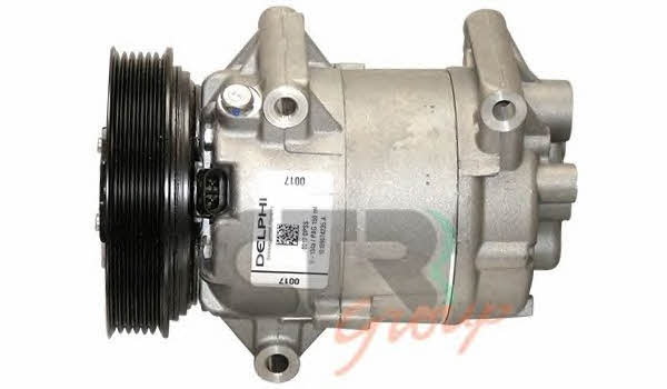 CTR 1201657 Compressor, air conditioning 1201657: Buy near me in Poland at 2407.PL - Good price!