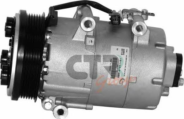 CTR 1201757 Compressor, air conditioning 1201757: Buy near me in Poland at 2407.PL - Good price!