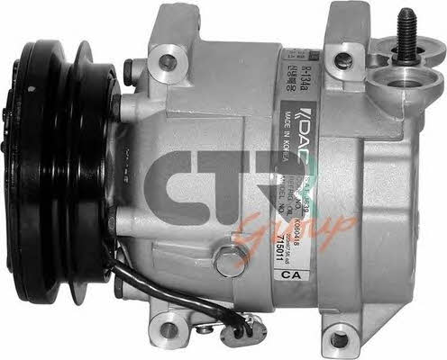 CTR 1201465 Compressor, air conditioning 1201465: Buy near me in Poland at 2407.PL - Good price!