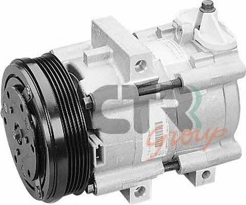 CTR 1201748 Compressor, air conditioning 1201748: Buy near me in Poland at 2407.PL - Good price!