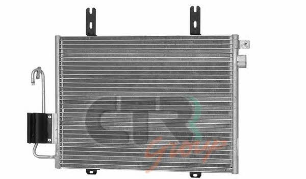 CTR 1223107 Радиатор кондиционера (Конденсатор) 1223107: Купить в Польше - Отличная цена на 2407.PL!